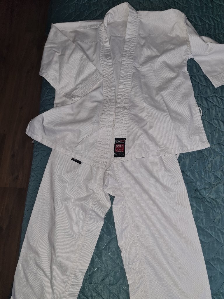 Taekwondo pak, Ophalen, Taekwondo, Maat XS of kleiner, Vechtsportpak