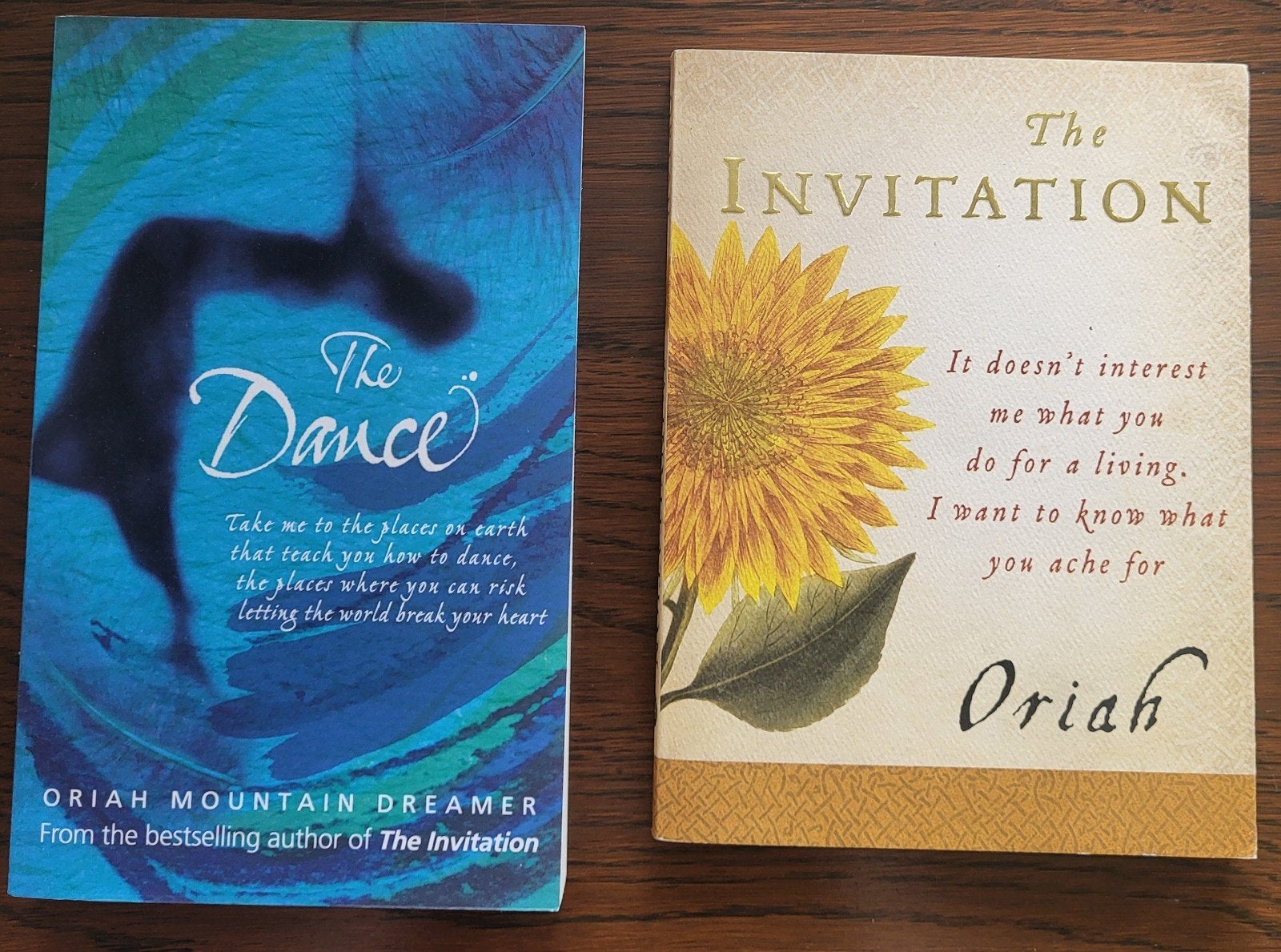 Oriah Mountain Dreamer: The Invitation & The Dance (Engels), Boeken, Ophalen of Verzenden, Gelezen, Oriah Mountain Dreamer, Amerika