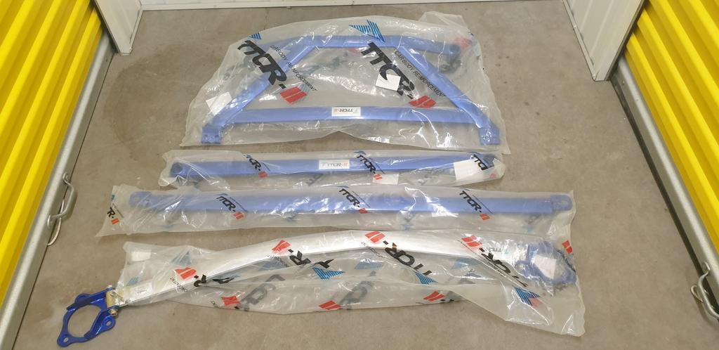 TTC R-II Veerpootbrug set voor Honda Civic 2006-2011, Ophalen of Verzenden