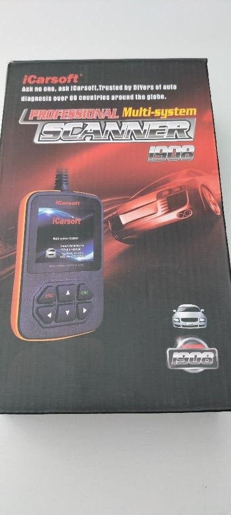 OBD SCANNER audi vw seat skoda, Ophalen, Seat