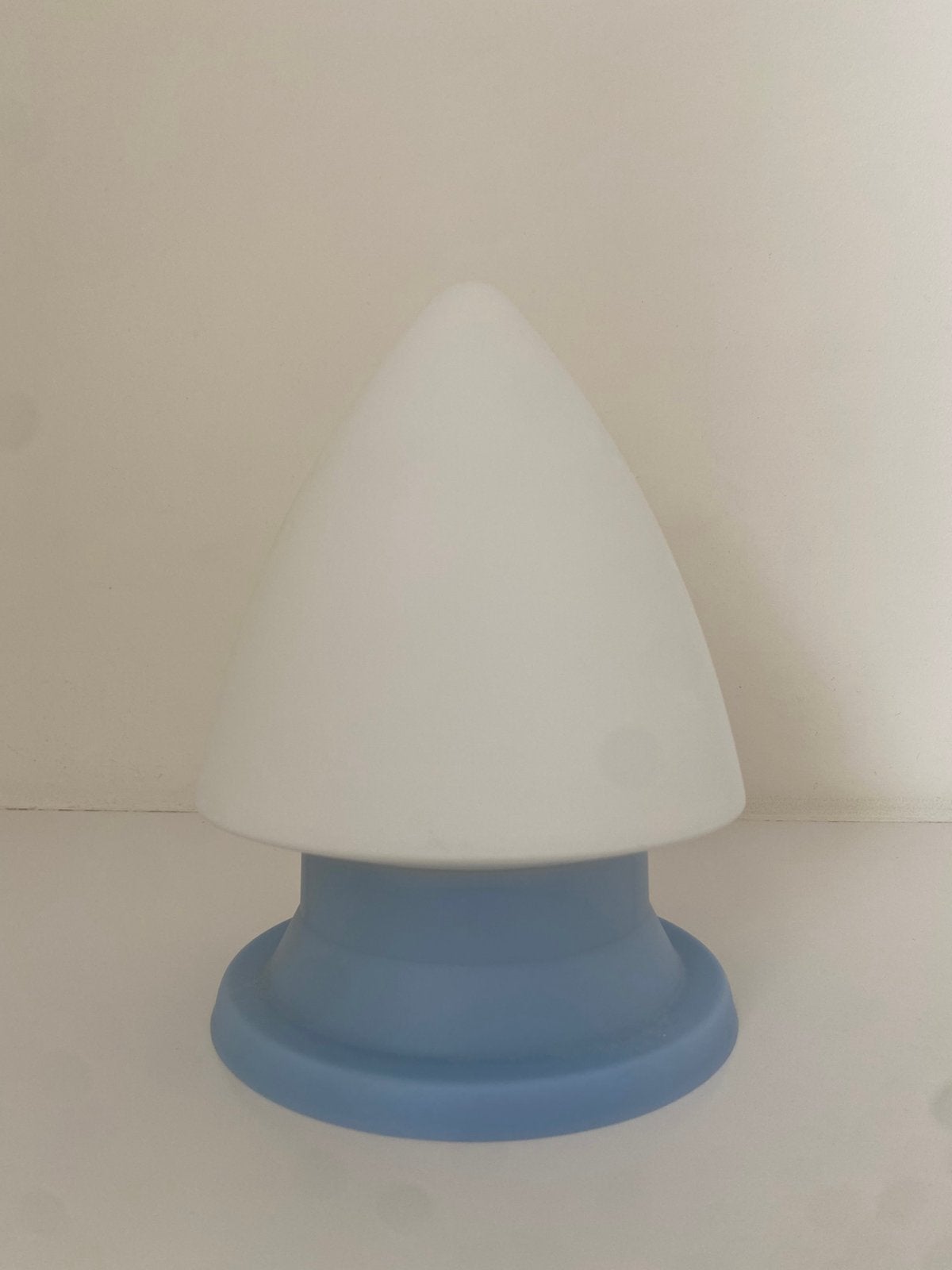 Vintage IKEA Klys plafondlamp - Hagberg / Öhlund – jaren '90, Ophalen of Verzenden, Zo goed als nieuw