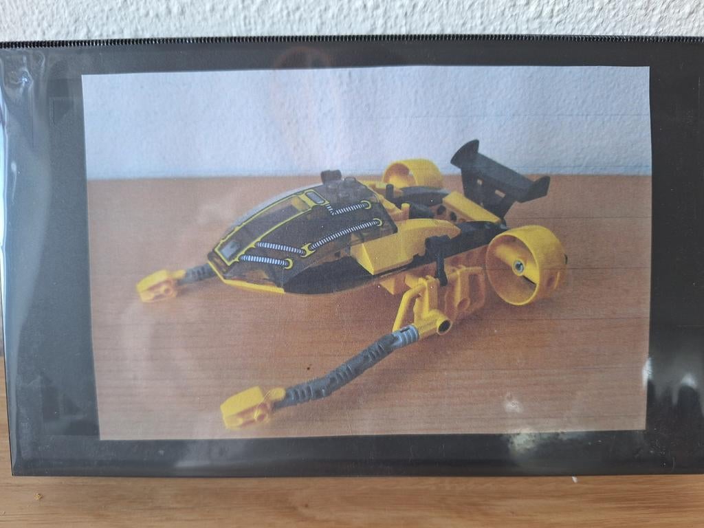 Lego Alpha Team Duikboot met klauwen set nr. 4792, Ophalen of Verzenden