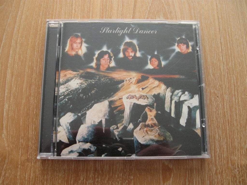 CD Kayak - Starlight Dancer (273 812-3), Ophalen of Verzenden, Zo goed als nieuw, Pop, Album