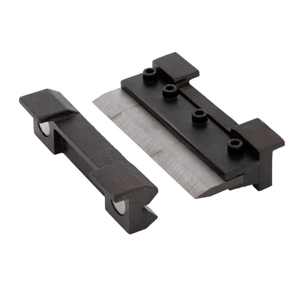 Zetbekken voor bankschroef 125mm, Verzenden