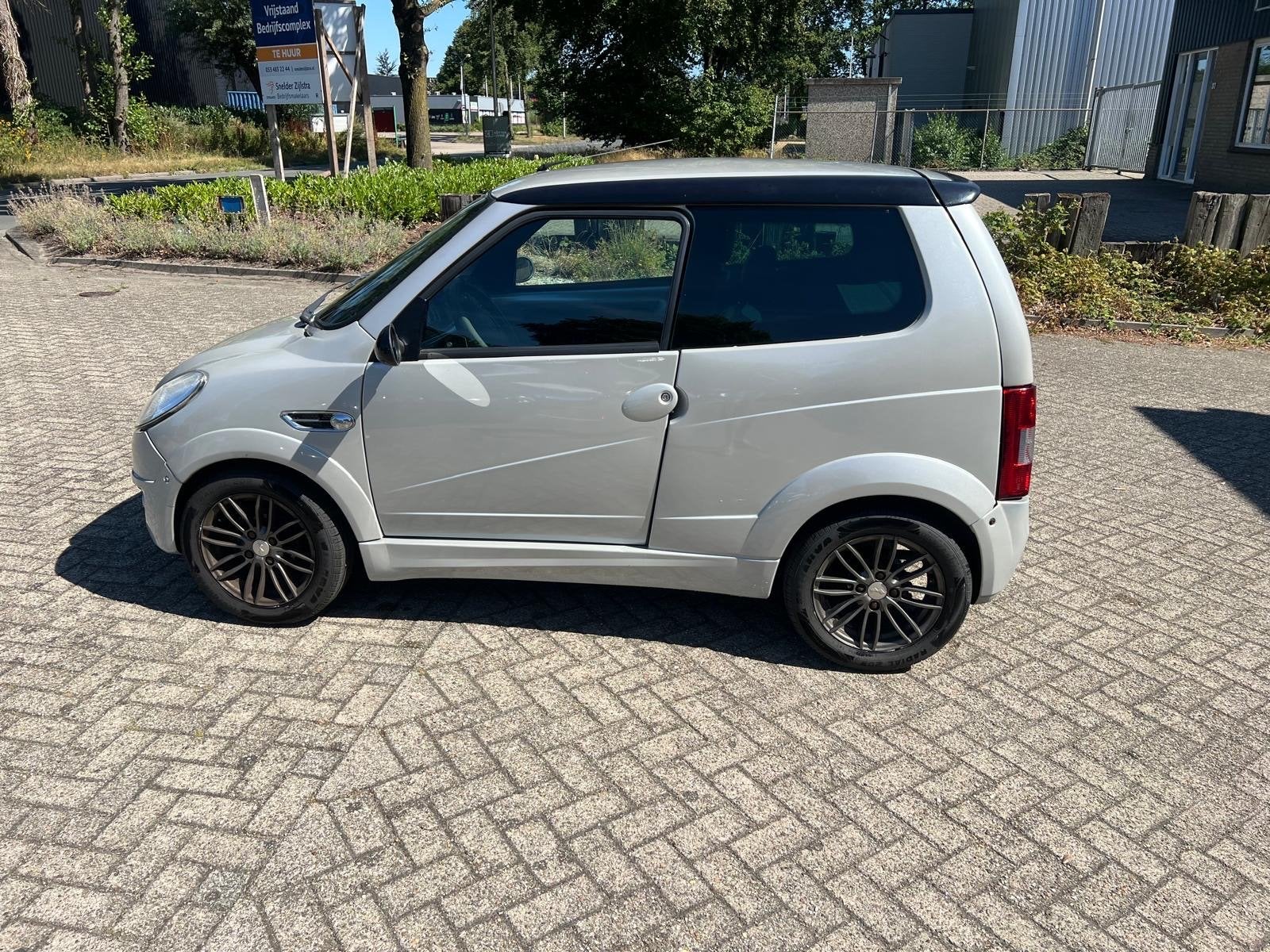 Liegier XTOO R.S  km . 59433in goeie staat, Ophalen, 46 km of meer, Ligier, 16 km/u of meer