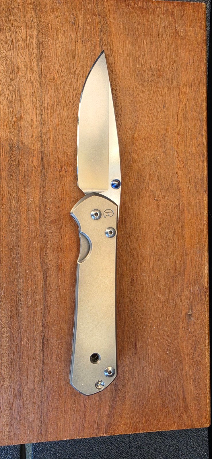 Chris Reeve Sebenza 21 Large, Ophalen of Verzenden, Gebruikt