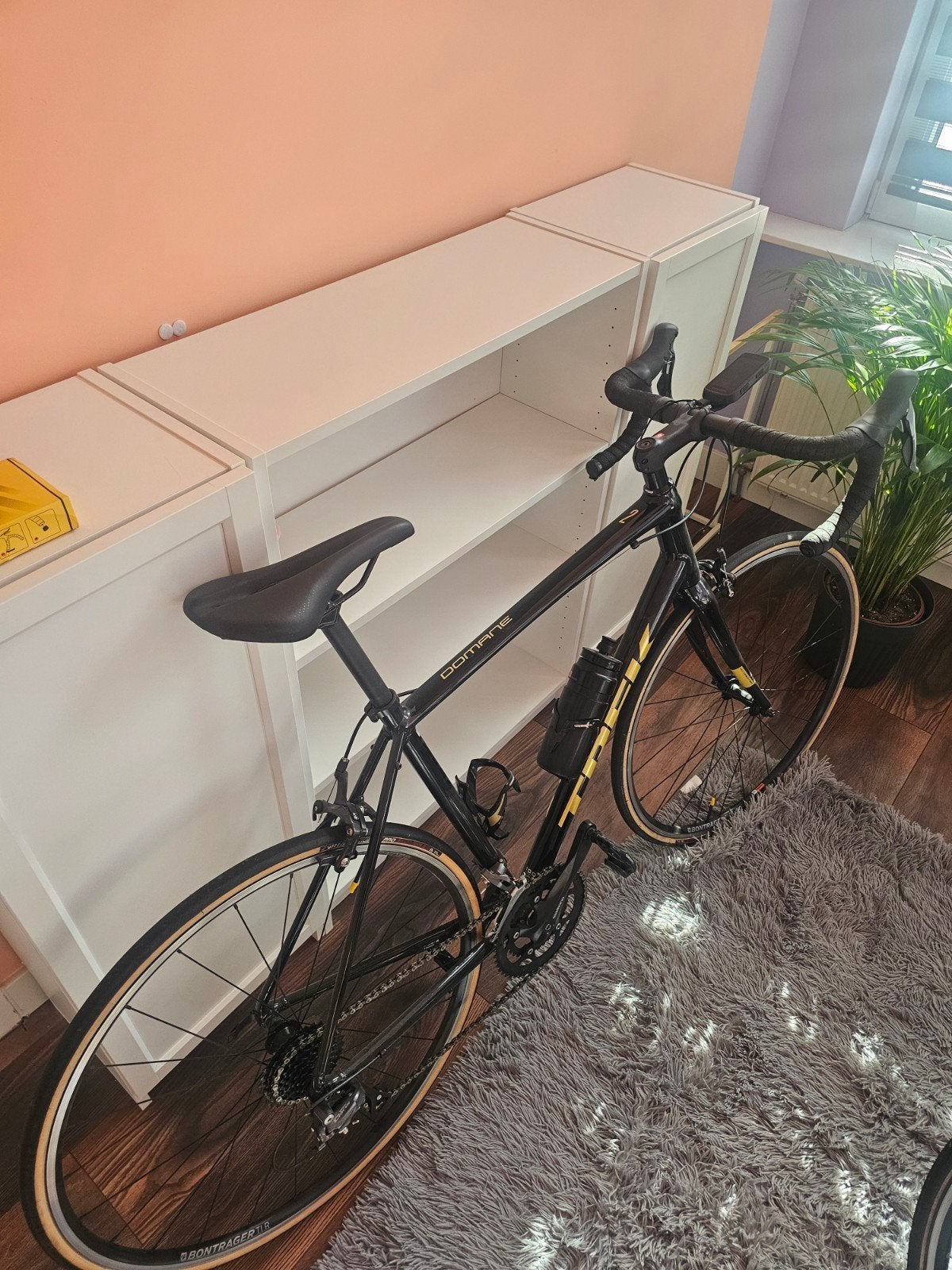Trek Domane 2 racefiets frame 58cm, 28 inch, Heren, Aluminium, Zo goed als nieuw