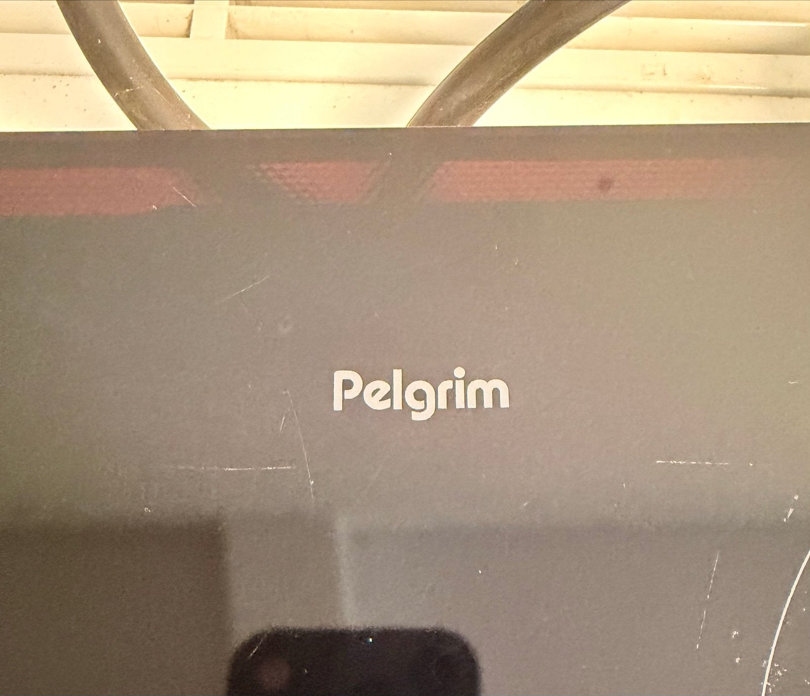 Pelgrim CKT7700NYUU/P1 Keramische Kookplaat, Gebruikt, Inbouw, Pelgrim, Www.pelgrim.com