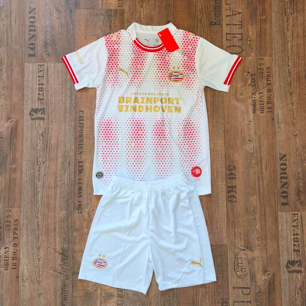PSV Eindhoven Efteling shirt broekje tenue set, Maat S, Ophalen of Verzenden, Nieuw, Shirt