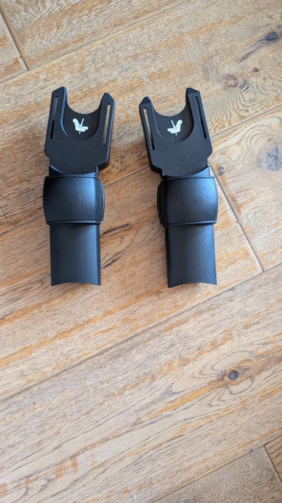 Bugaboo adapters voor Maxi Cosi (nieuw), Overige methoden, Nieuw, Ophalen of Verzenden, 0 t/m 13 kg