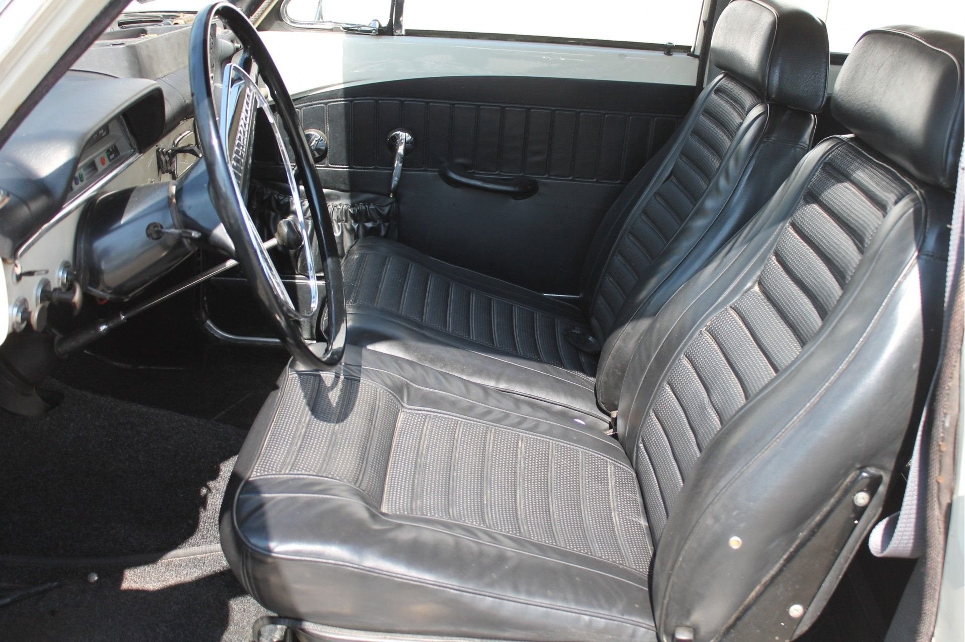 Volvo Amazon B20 LPG (bj 1969), Gebruikt, Overige modellen, 4 cilinders, 82 pk