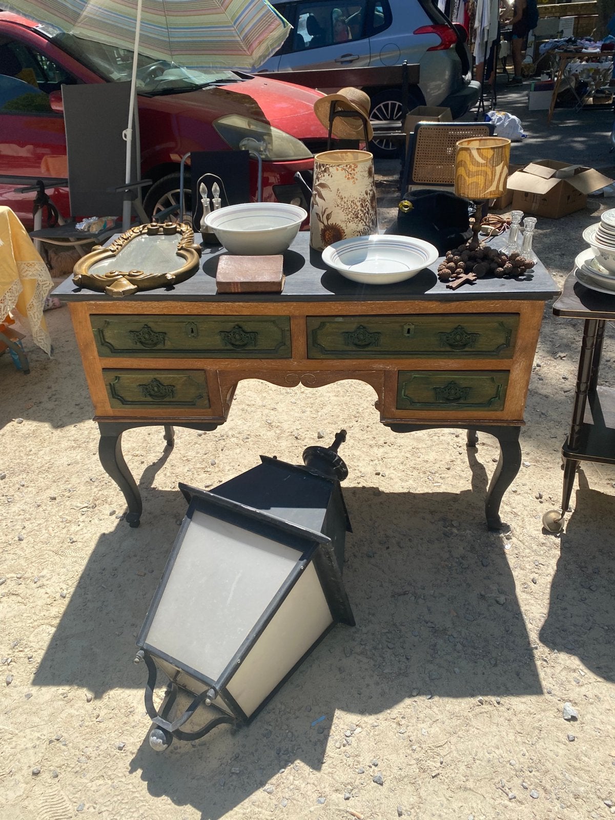 Brocante, Ophalen of Verzenden