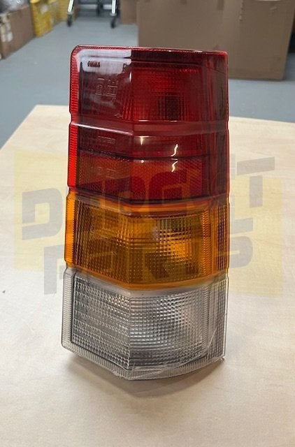 Opel Kadett E (9/84-9/93) Caravan achterlicht Rechts (Bescha, -, -, Opel, Nieuw