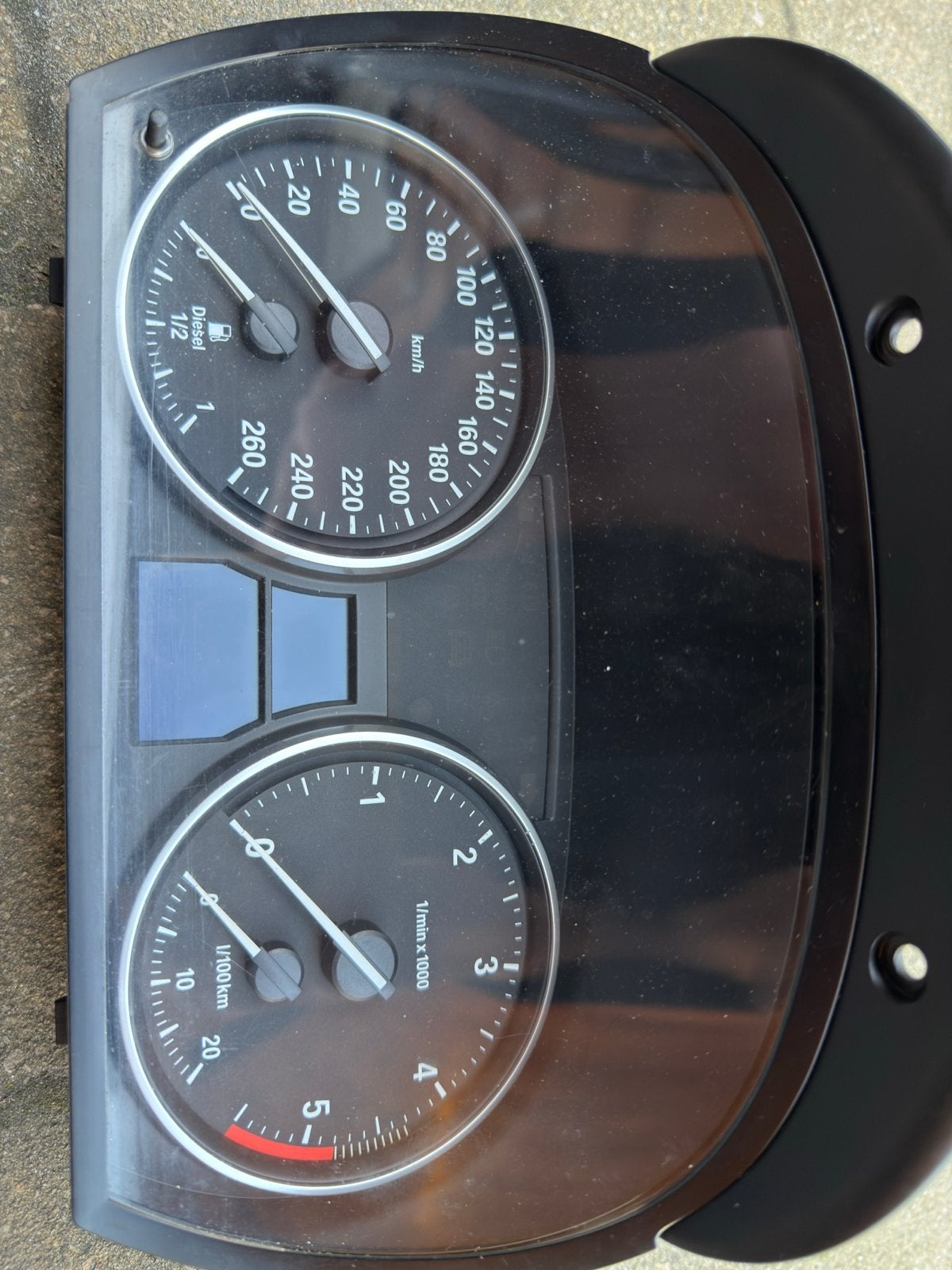 BMW E90 E91 E92 E93 Diesel Tellerklok Upgrade, Auto-onderdelen, Ophalen of Verzenden, Gebruikt, BMW