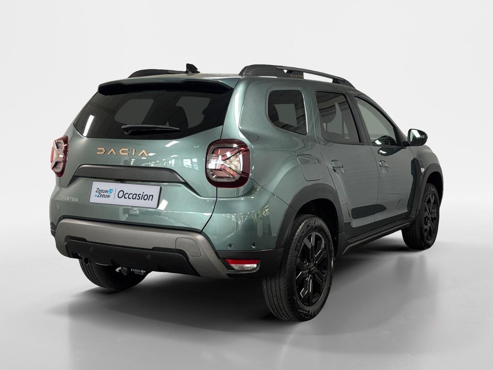 Dacia Duster 1.0 TCe 100 ECO-G Extreme NAVI AIRCO CAMERA CRU, Auto's, Voorwielaandrijving, Gebruikt, Euro 6, Automatische klimaatregeling