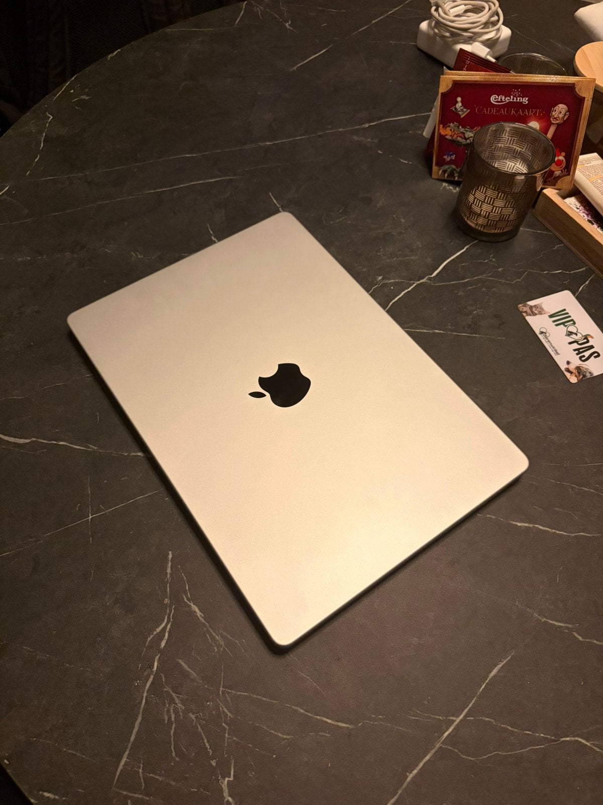 Macbook Pro M4 Pro 14” 24GB 512GB, Ophalen, Zo goed als nieuw, Overige groottes, MacBook Pro