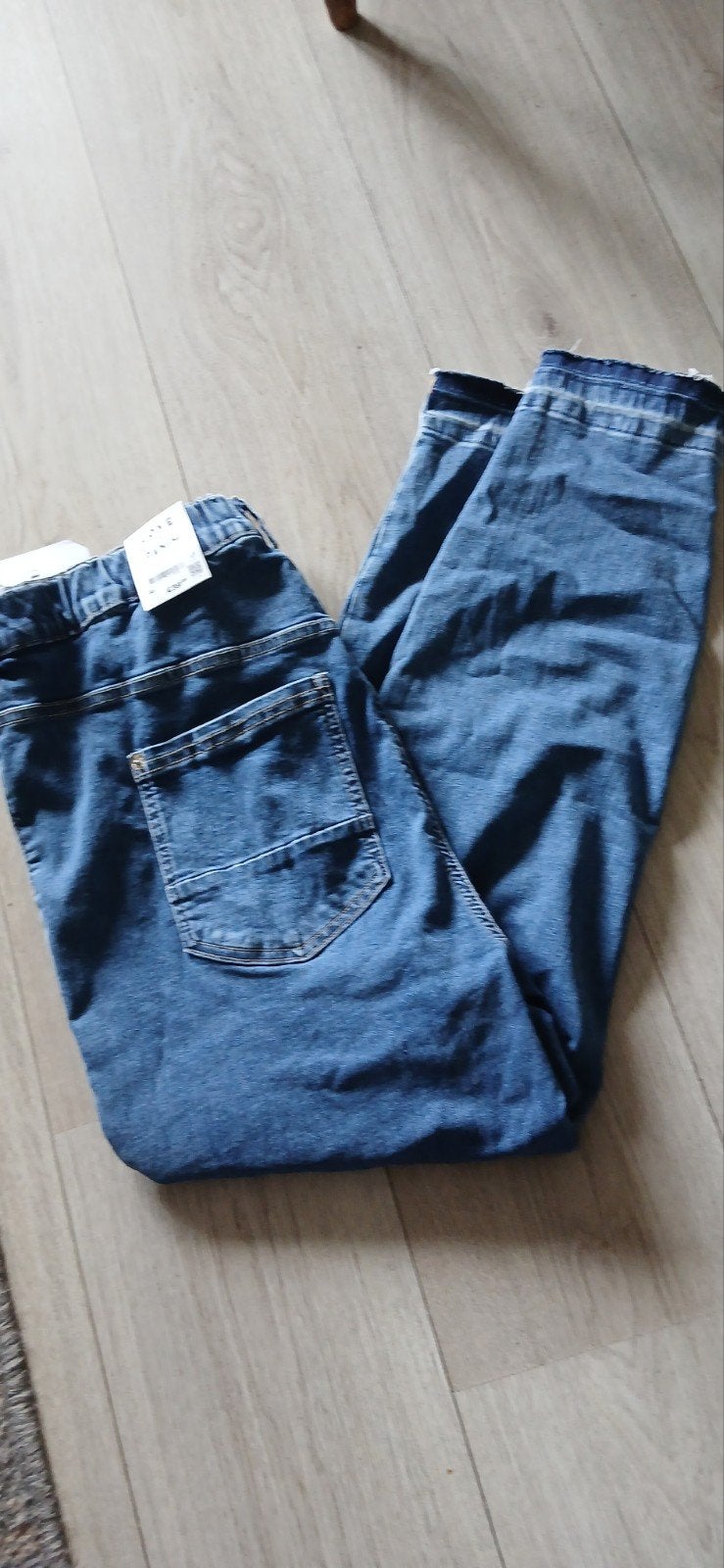 MS MODE nieuwe spijkerbroek mt 46 48, Kleding | Dames, Overige jeansmaten, Nieuw, Ms mode, Verzenden