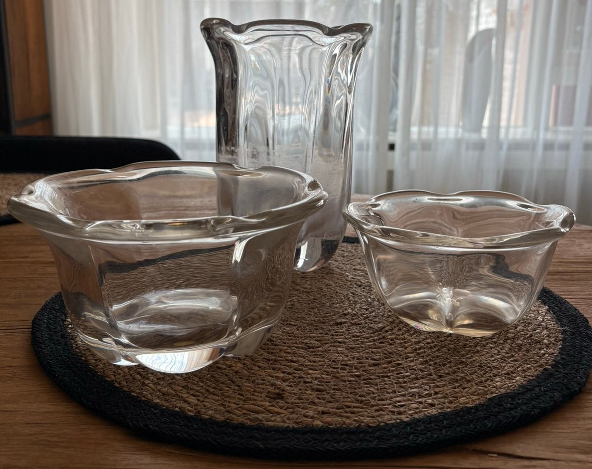 Te koop: vazen van Kosta Boda (Göran Wärff), Ophalen, Zo goed als nieuw
