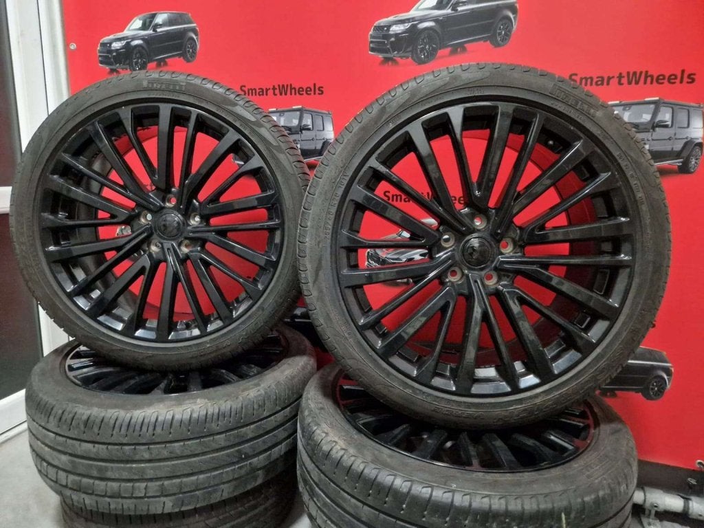 20 inch VOLKSWAGEN TRANSPORTER R-LINE T5 T6 T6.1 VELGEN, Niet ingevuld, 255 mm, Banden en Velgen, Niet ingevuld