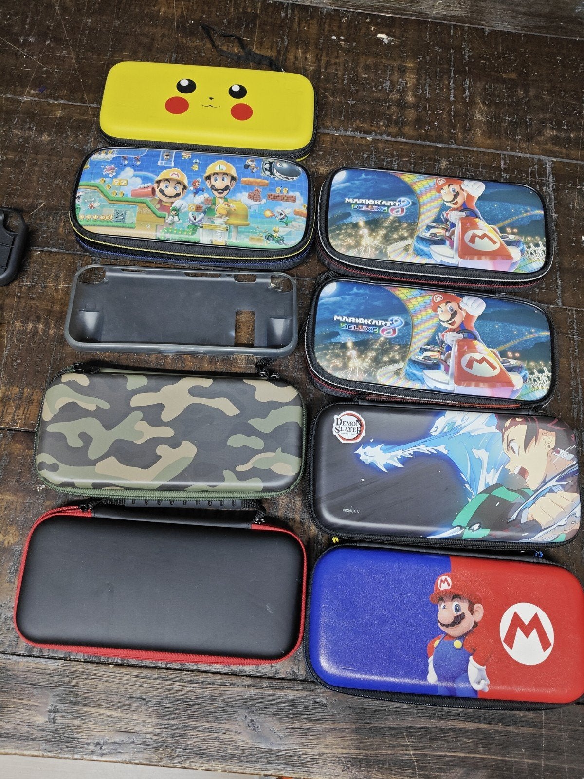 Hoesjes Switch Lite, Switch Normaal, Switch OLED, .., ., 1 speler, Ophalen of Verzenden