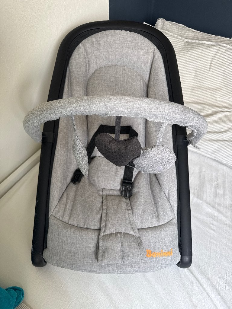 Wipstoel, Kinderen en Baby's, Gebruikt, Wipstoel, Met gordel(s) of riempje(s), Ophalen