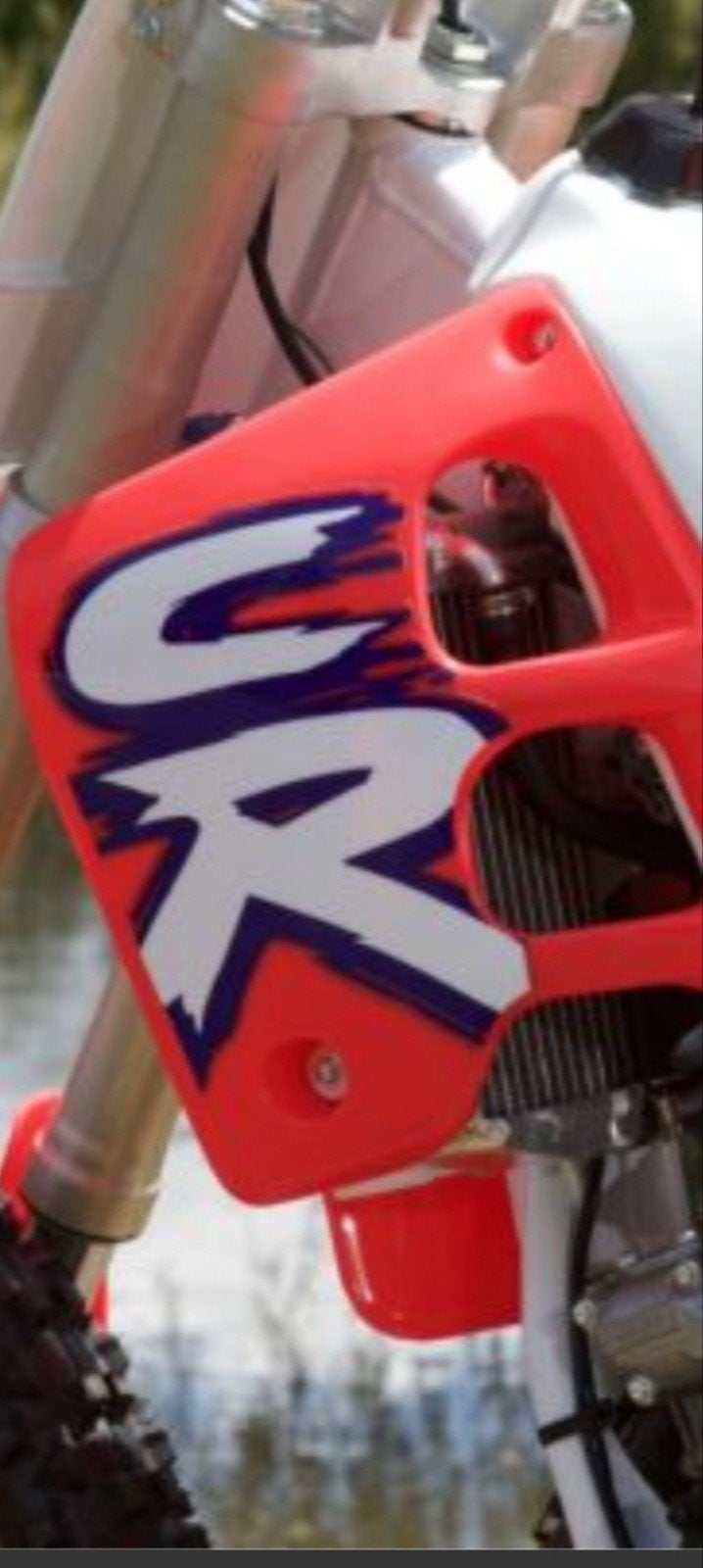 Onderdelen honda cr125 1992 hpp onderdelen cr 125r cr 125, Motoren, Onderdelen | Honda, Ophalen of Verzenden, Gebruikt