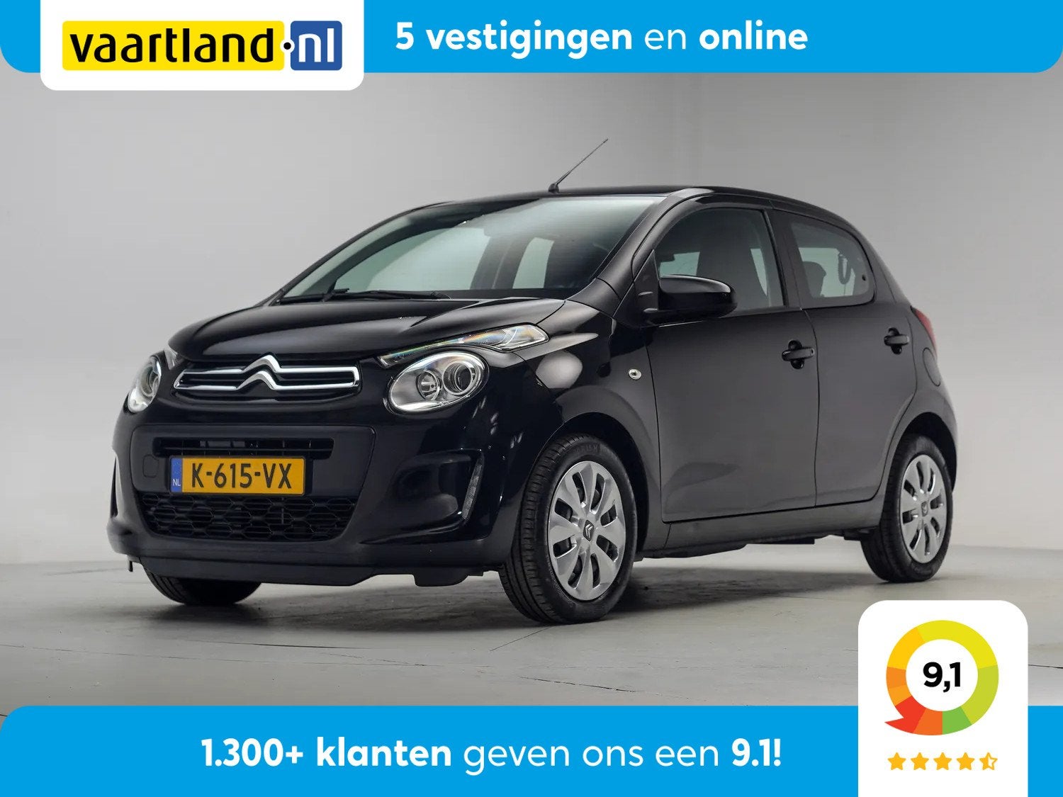 Citroën C1