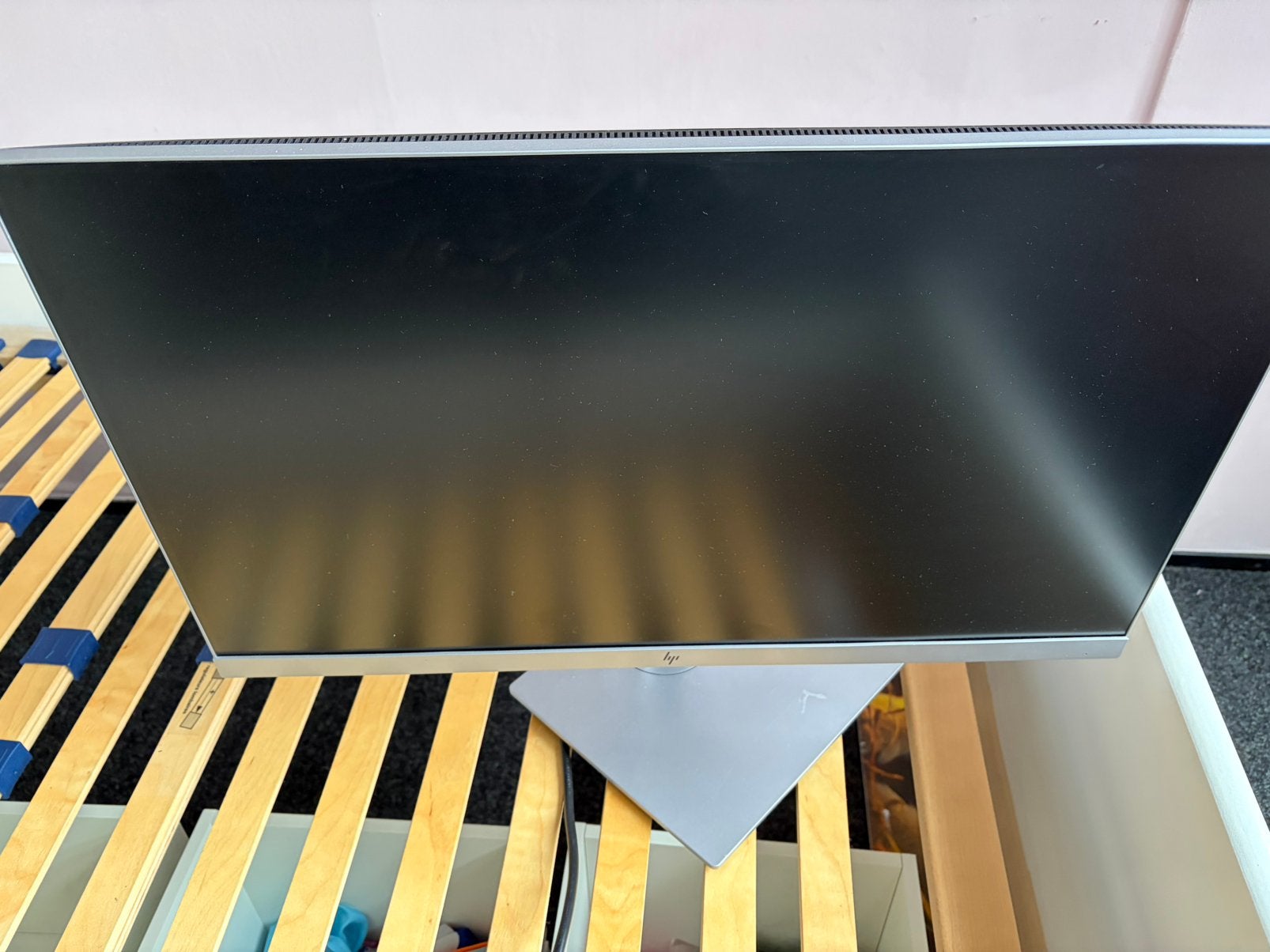 HP Elite beeldschern 24 inch (61cm) (2stuks), Computers en Software, IPS, Full HD, Ophalen of Verzenden, Zo goed als nieuw