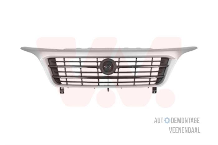 Grille van een Opel Movano, -, -, Opel, Nieuw