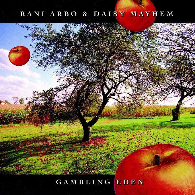 SALE--CD RANI ARBO & DAISY MAYHEM-Gambling Eden, Verzenden, Zo goed als nieuw