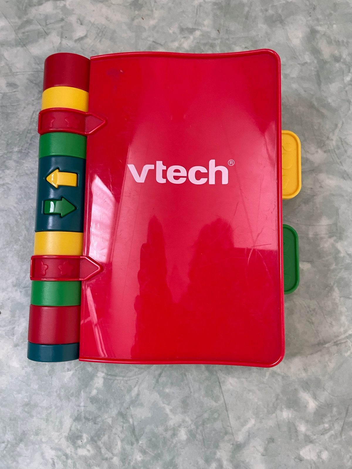 VTech Interactief Boekje - Leerzaam Speelgoed, Ophalen, Gebruikt, 6 maanden tot 2 jaar