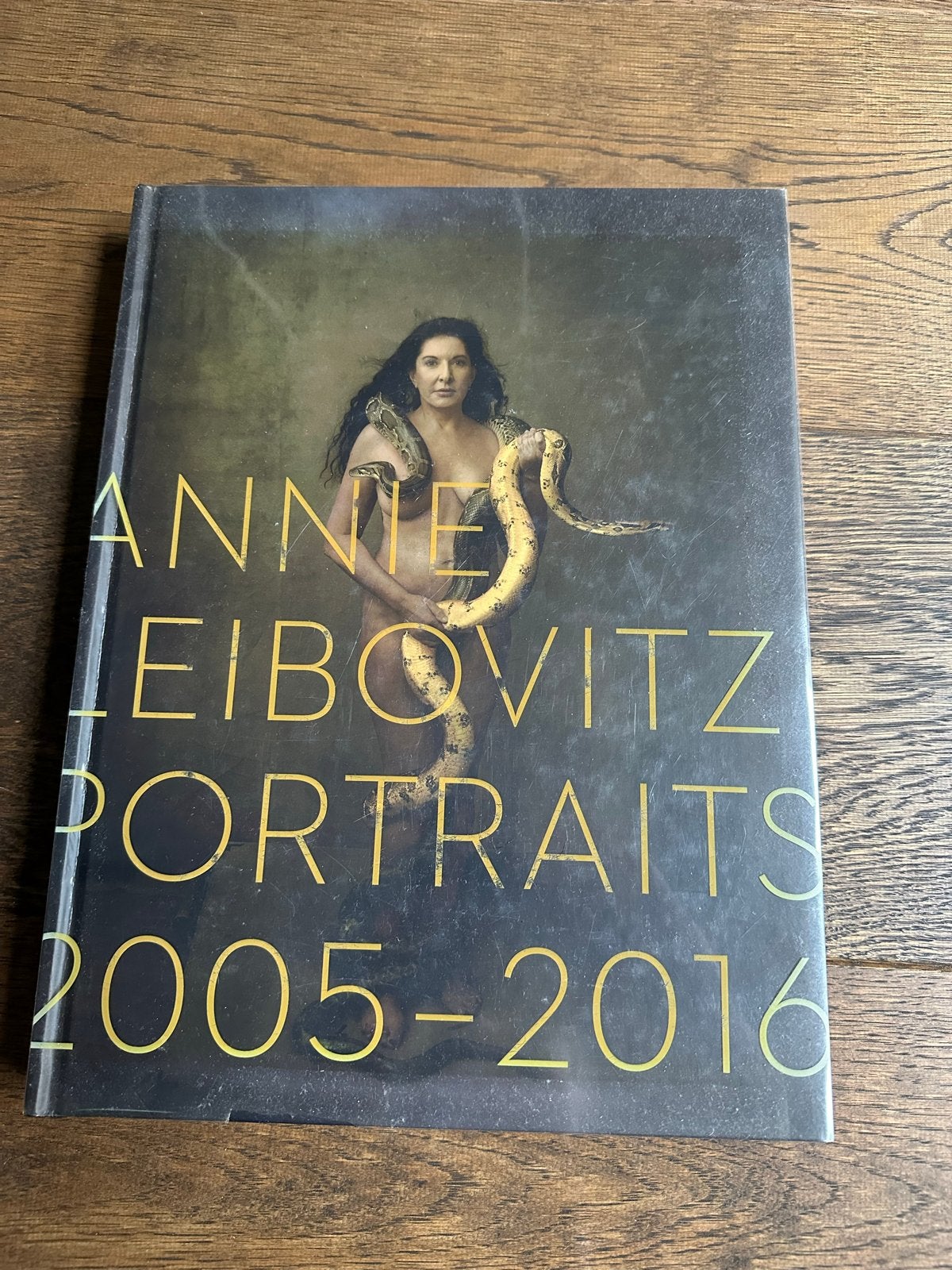 Annie Leibovitz Portraits 2005-2016 Fotoboek, Boeken, Kunst en Cultuur | Fotografie en Design, Ophalen of Verzenden, Zo goed als nieuw