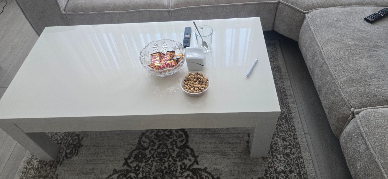 mooie tv kast en tafel, Ophalen of Verzenden