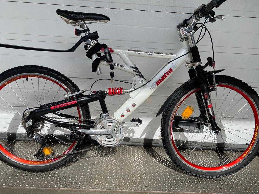 Zeer netjes verschilende kinder Moutainbike Bijna nieuw, Minder dan 45 cm, Ophalen of Verzenden, Zo goed als nieuw, Overige merken