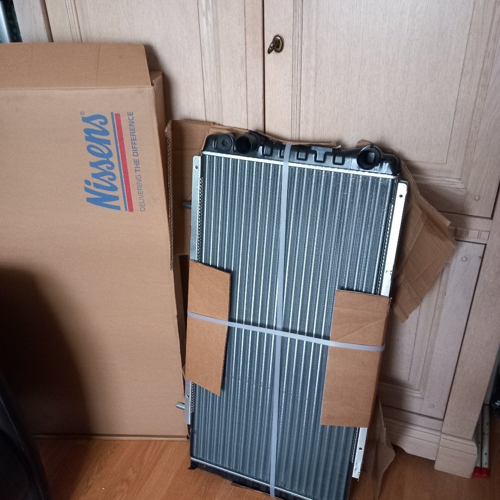 Nieuwe Radiateur, Ophalen, Nieuw, Citroën