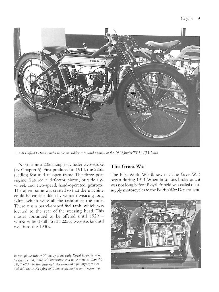 Royal Enfield The complete story, Boeken, Verzenden, Nieuw, Mick Walker, Merk of Model
