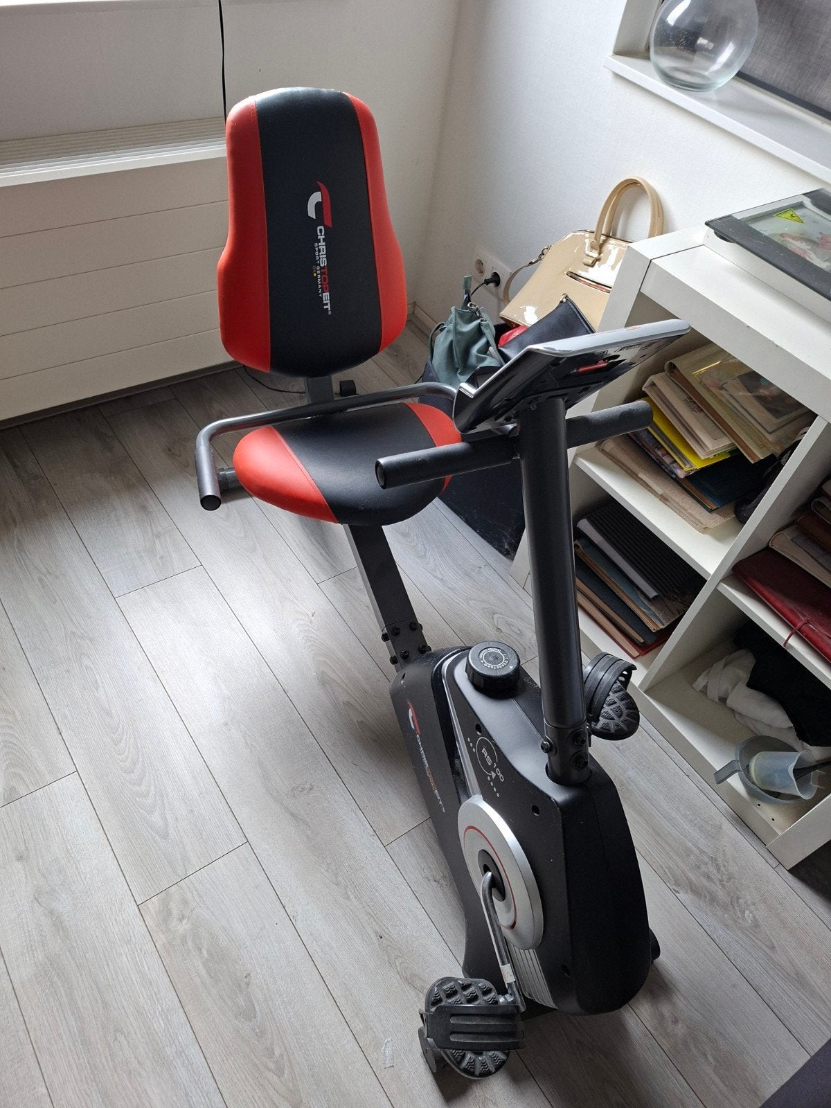 Home Trainer, Sport en Fitness, Ophalen, Gebruikt, Hometrainer