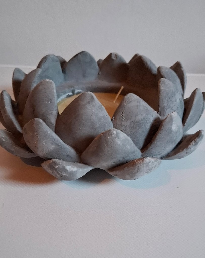 Hele mooie massieve Lotus, Ophalen, Zo goed als nieuw