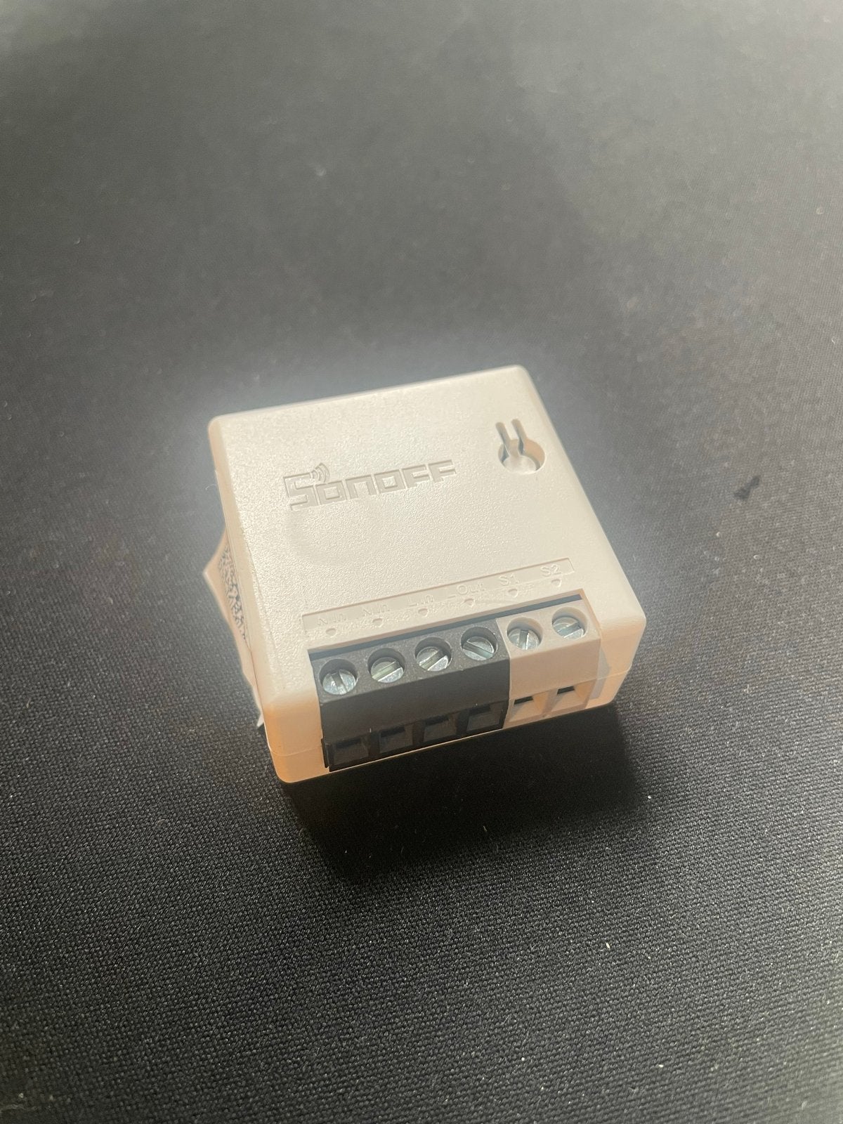 Sonoff ZBMINI Zigbee Mini Smart Schakelaar, 3stuks, Ophalen of Verzenden, Zo goed als nieuw, Schakelaar