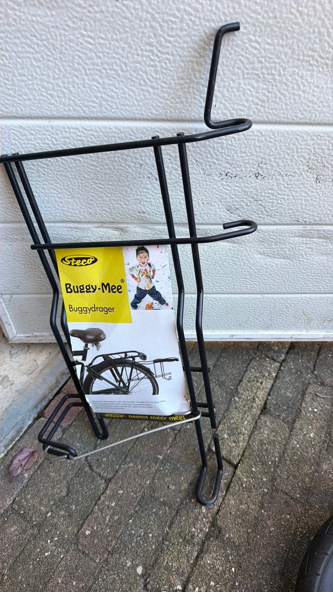 Buggy Mee, Ophalen, Nieuw