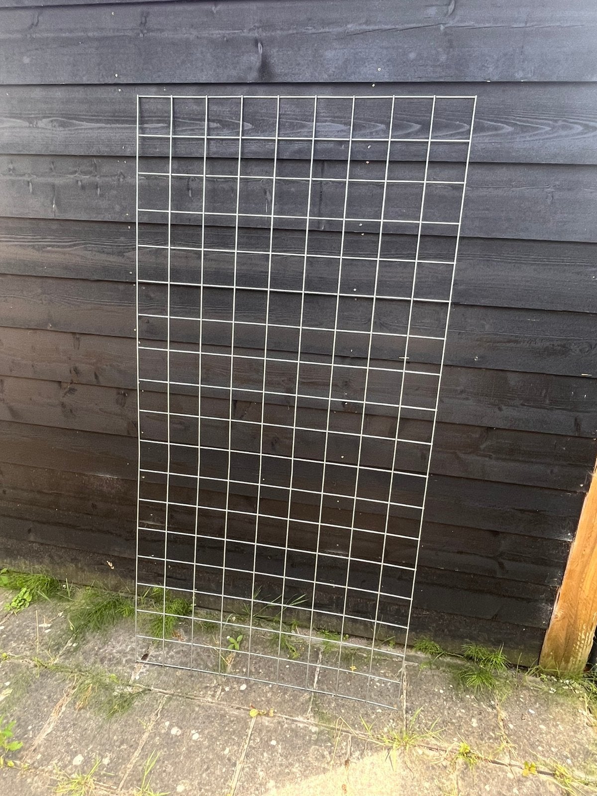 Gaaspaneel 180x90cm, Tuin en Terras, Gaas en Draad, Ophalen, Zo goed als nieuw, Minder dan 10 meter