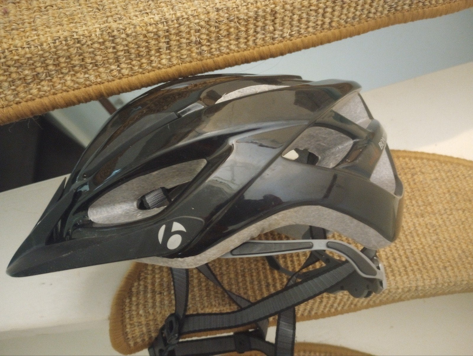 Bontrager Quantum Fietshelm Maat S (52-56cm), S, Gebruikt, Ophalen of Verzenden, Bontrager