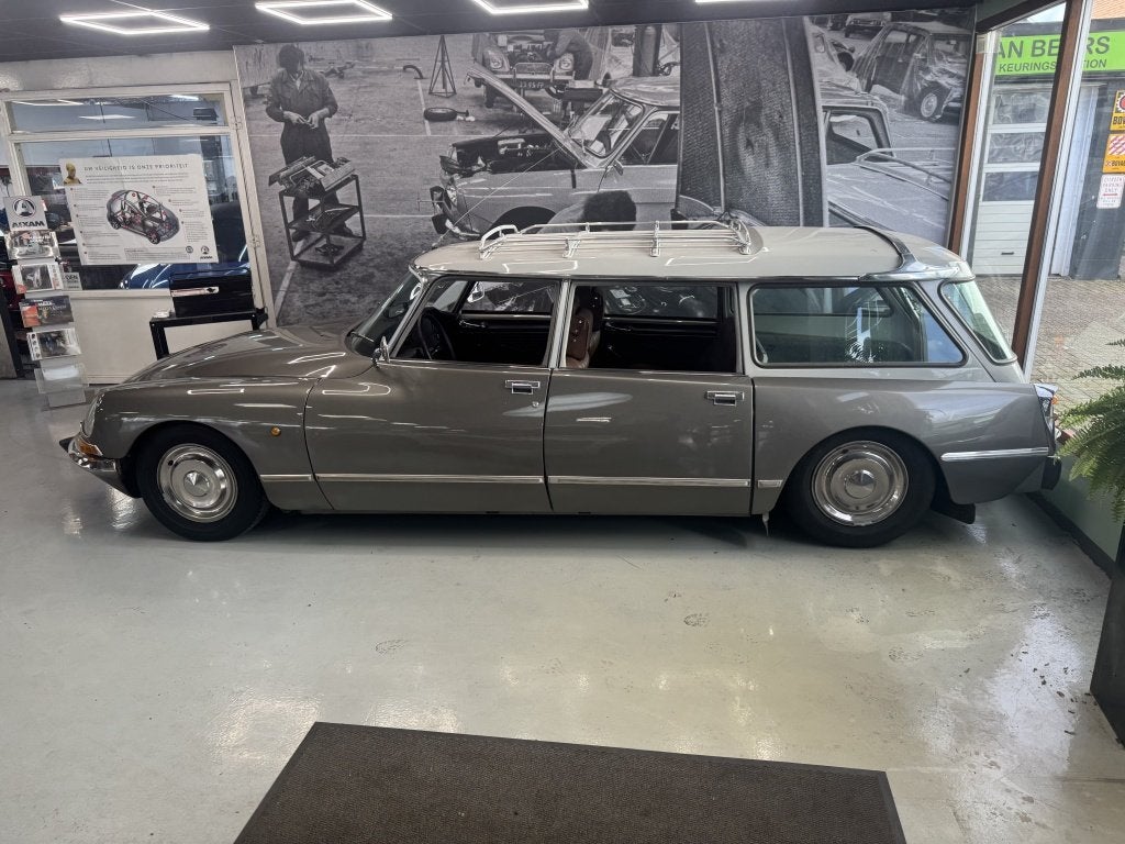 Citroën DS DS 23 Break (bj 1973), foto 3