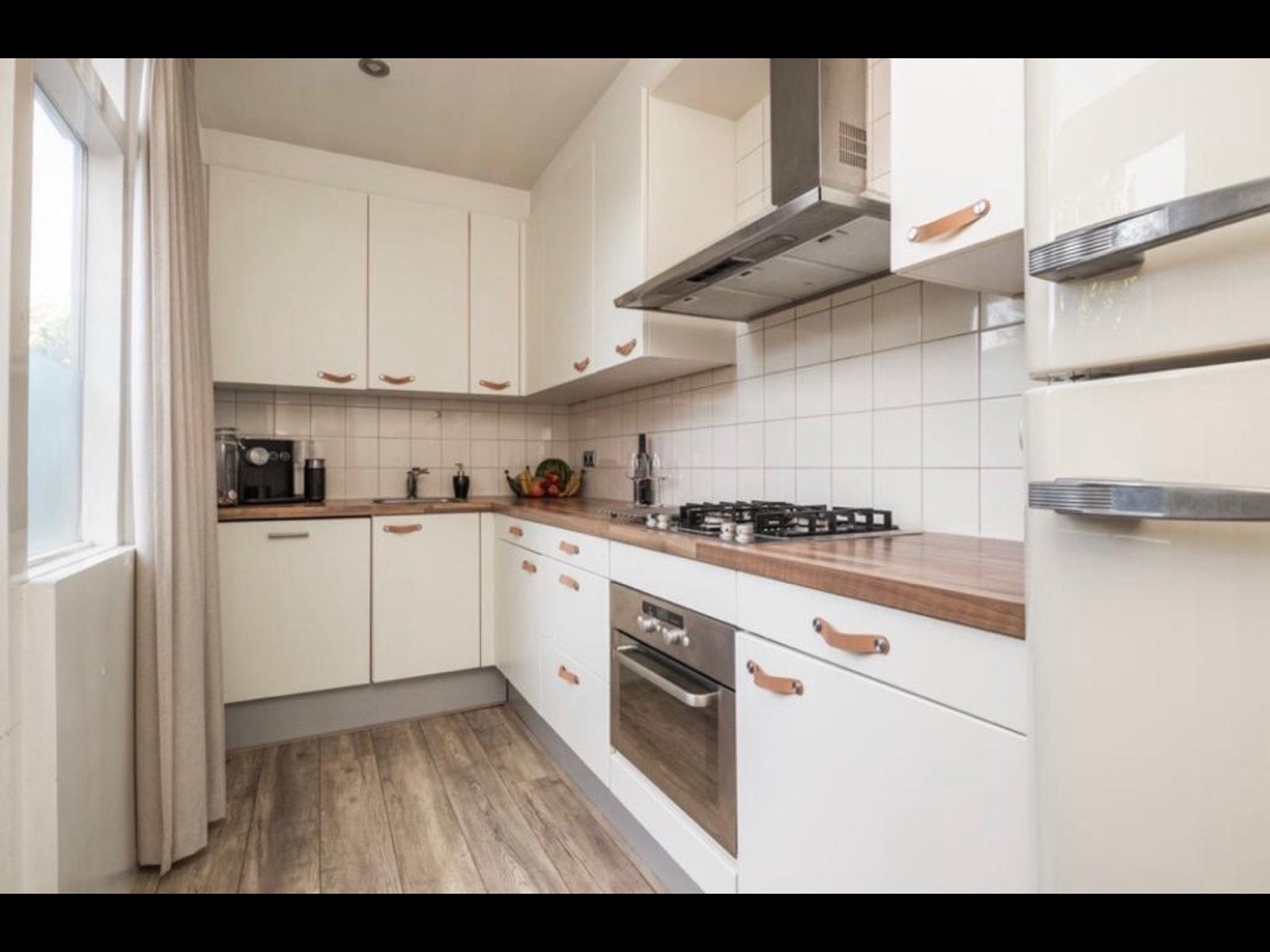 Wrappen van uw keuken