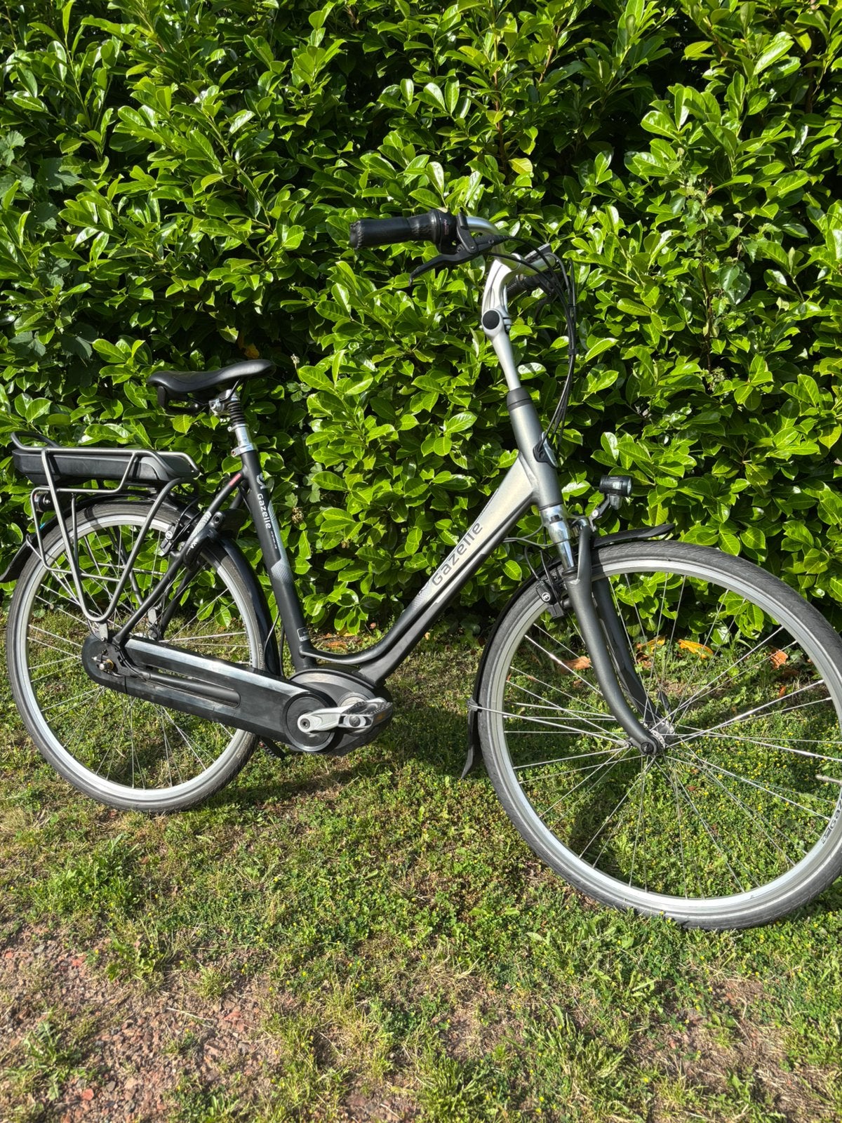 Gazelle Orange c7 Hmb D57, Ophalen, Gebruikt, 50 km per accu of meer, 55 tot 59 cm