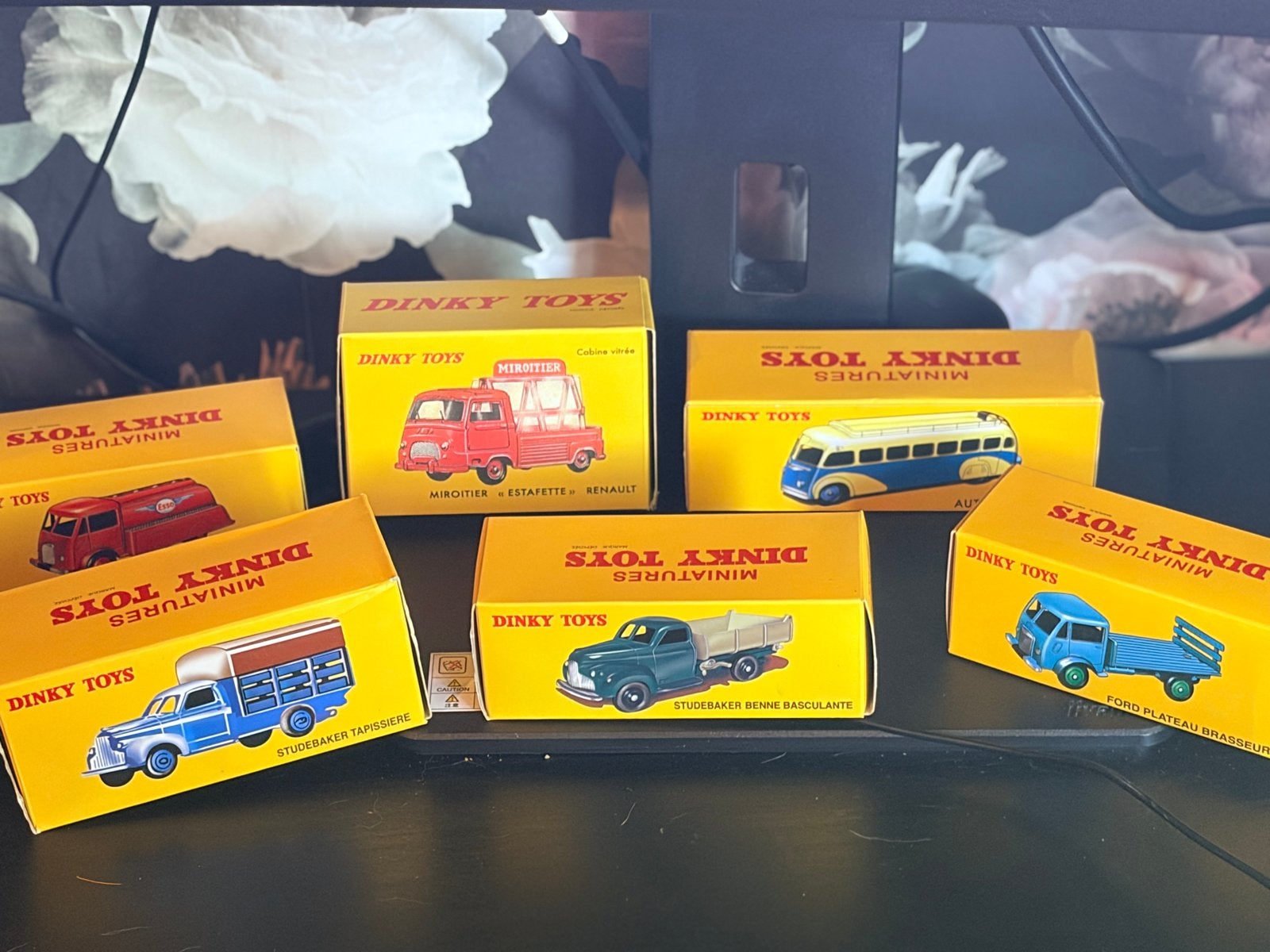Dinky Toys Miniatures met Certificaten, Overige merken, 1:50 of kleiner, Auto, Nieuw