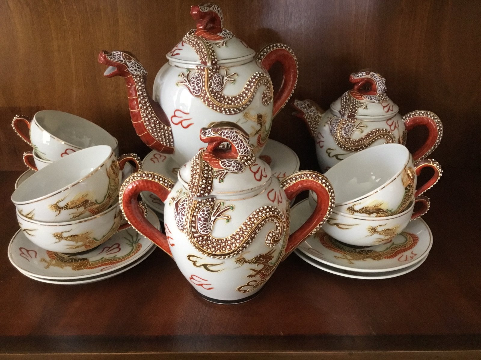 Chinese serviezen, Antiek en Kunst, Ophalen
