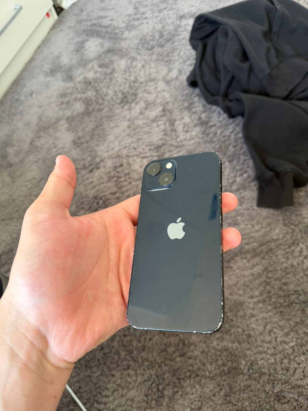 İphone 13 128gb, Telecommunicatie, Mobiele telefoons | Apple iPhone, 128 GB, Zwart, IPhone 13, Ophalen of Verzenden