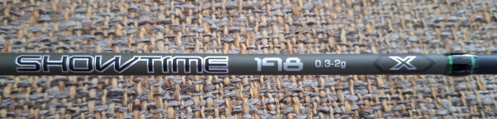 Set XUL spinhengel 0,3-2 gram + Shimano Symetre 500FJ molen, Ophalen, Nieuw, Complete set