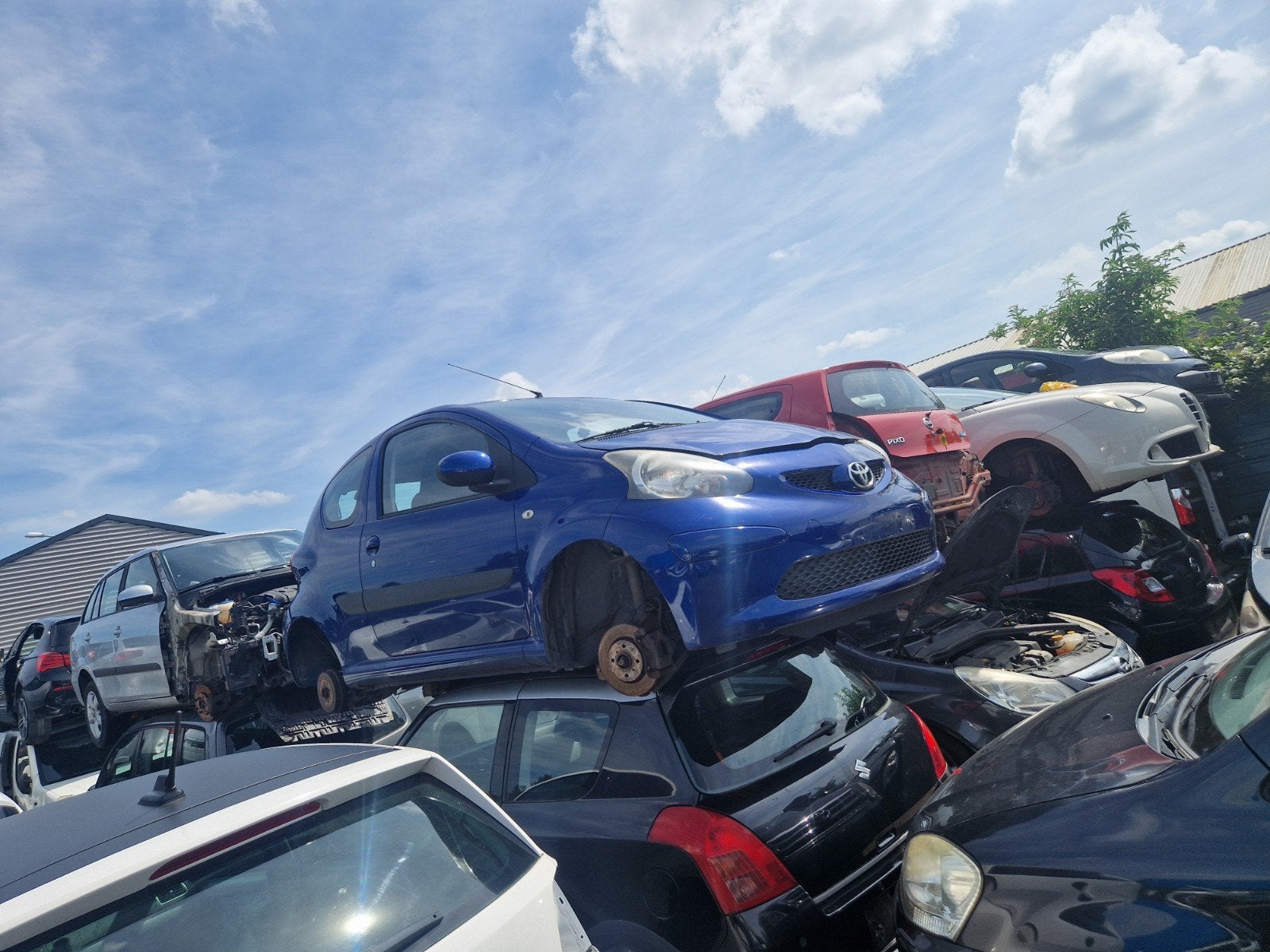 auto onderdelen, Auto diversen, Ophalen of Verzenden